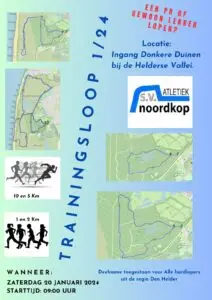 2024 flyer Trainingsloop 1