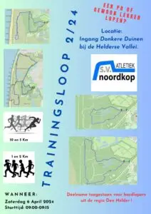 Lees meer over het artikel Trainingsloop 2