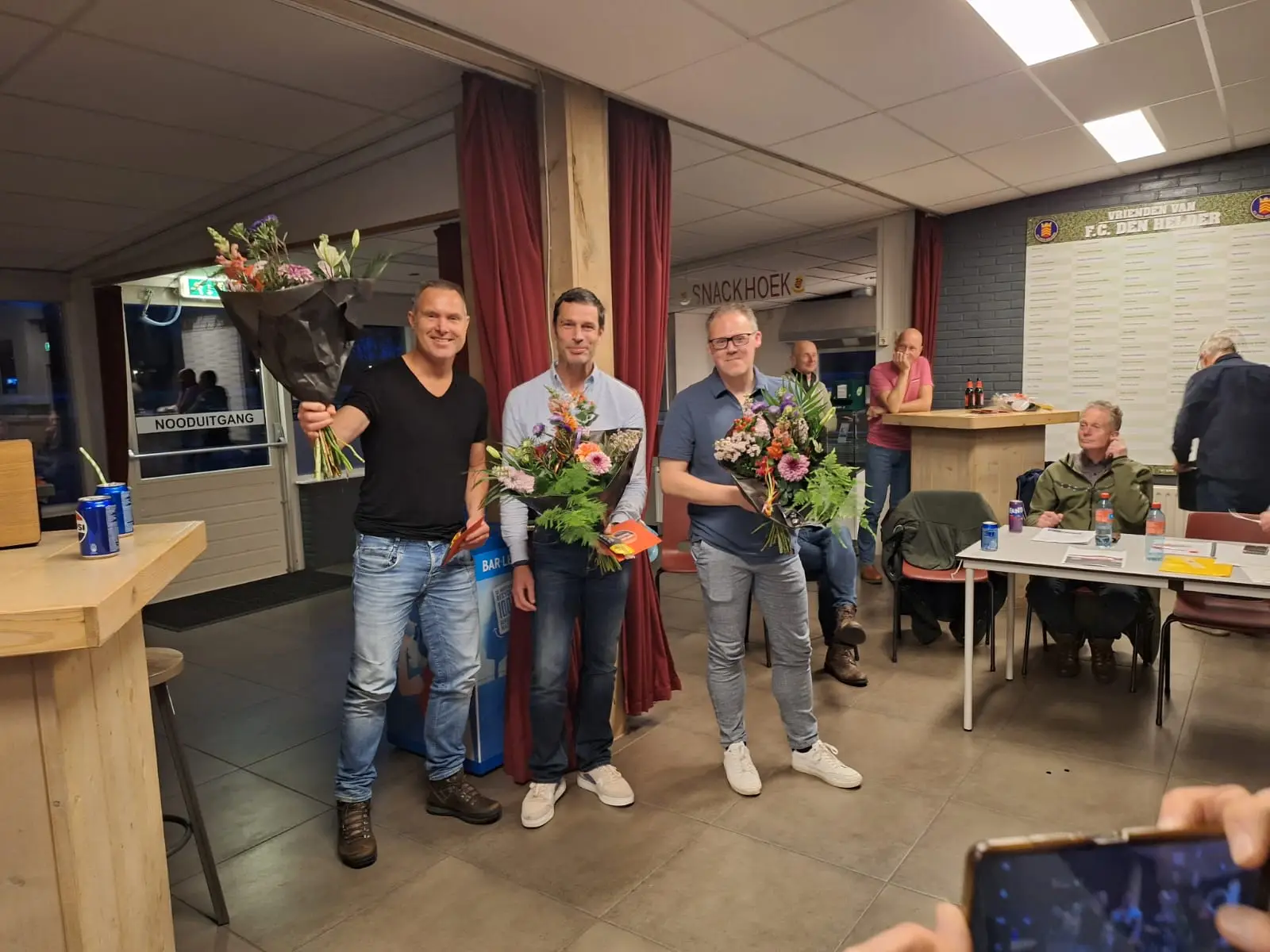 Je bekijkt nu Goede bezochte en gezellige ALV 2024