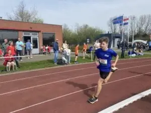 Lees meer over het artikel 1e competitie wedstrijd junioren bij AV NOVA