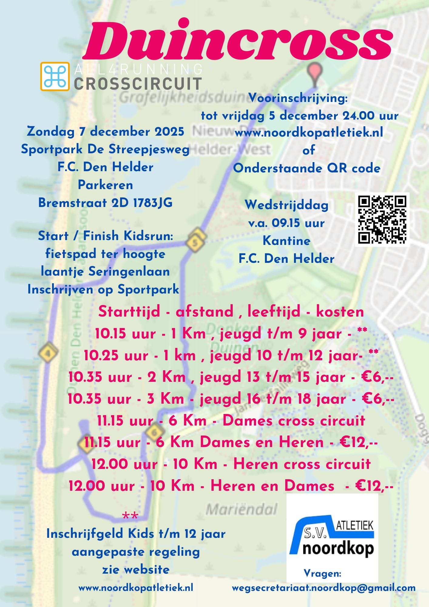 Je bekijkt nu Duincross