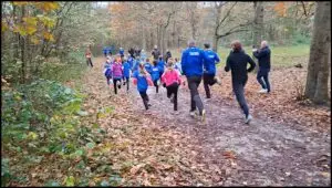 Lees meer over het artikel 1e boscross winterseizoen van start