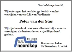 Lees meer over het artikel De eindstreep bereikt