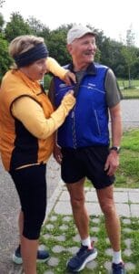 Lees meer over het artikel Wan Geertsema geëerd met 25-jarig lidmaatschap