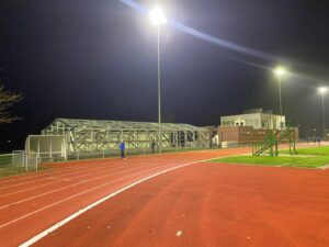 Lees meer over het artikel Voortgang bouw Loods!