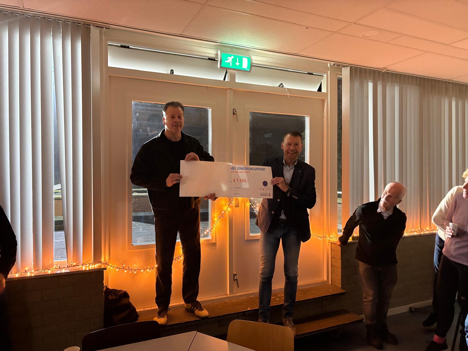 Je bekijkt nu En de winnaar is…..