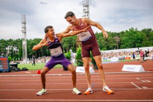 Lees meer over het artikel Terugblik tweede helft van het baan seizoen van Ioann