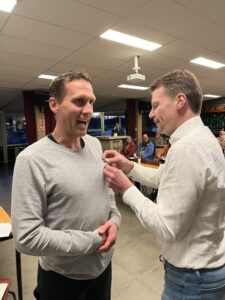 Lees meer over het artikel Jubilarissen geëerd tijdens ALV 2026